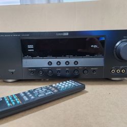Yamaha HTR-6130 Receiver
