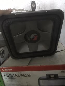 15" speaker