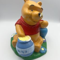 Winnie The Pooh Cookie Jar 