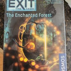 Exit The Game The Enchanted Forest