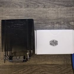 Cooler Master Hyper 212  Black edition