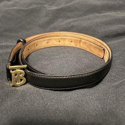 Burberry Women Belt