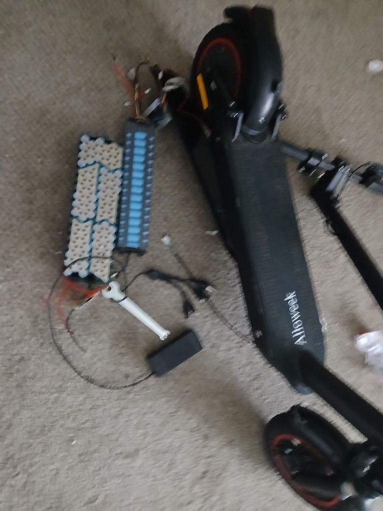 Electric Bike