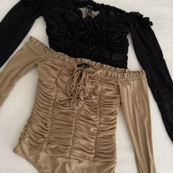 Bodysuit Long sleeves 