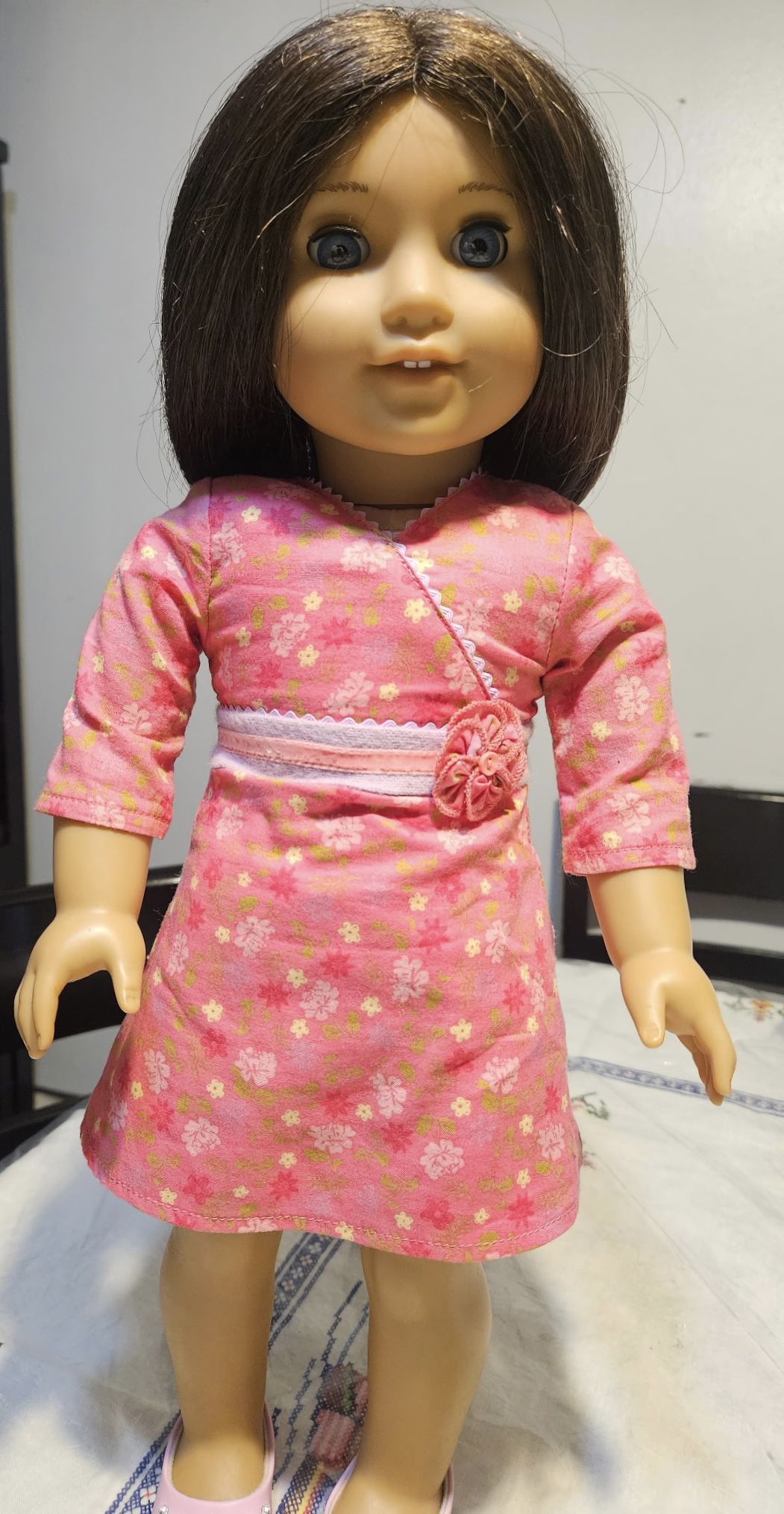 American Girl Doll Chrissa