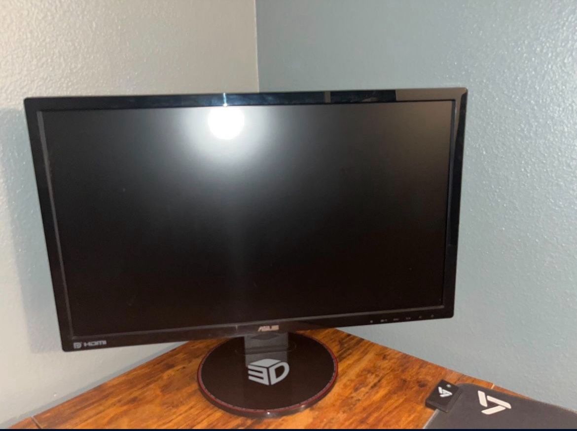  Asus 144 Hz Gaming Monitor