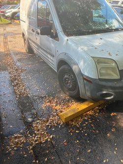2010 Ford Transit Connect