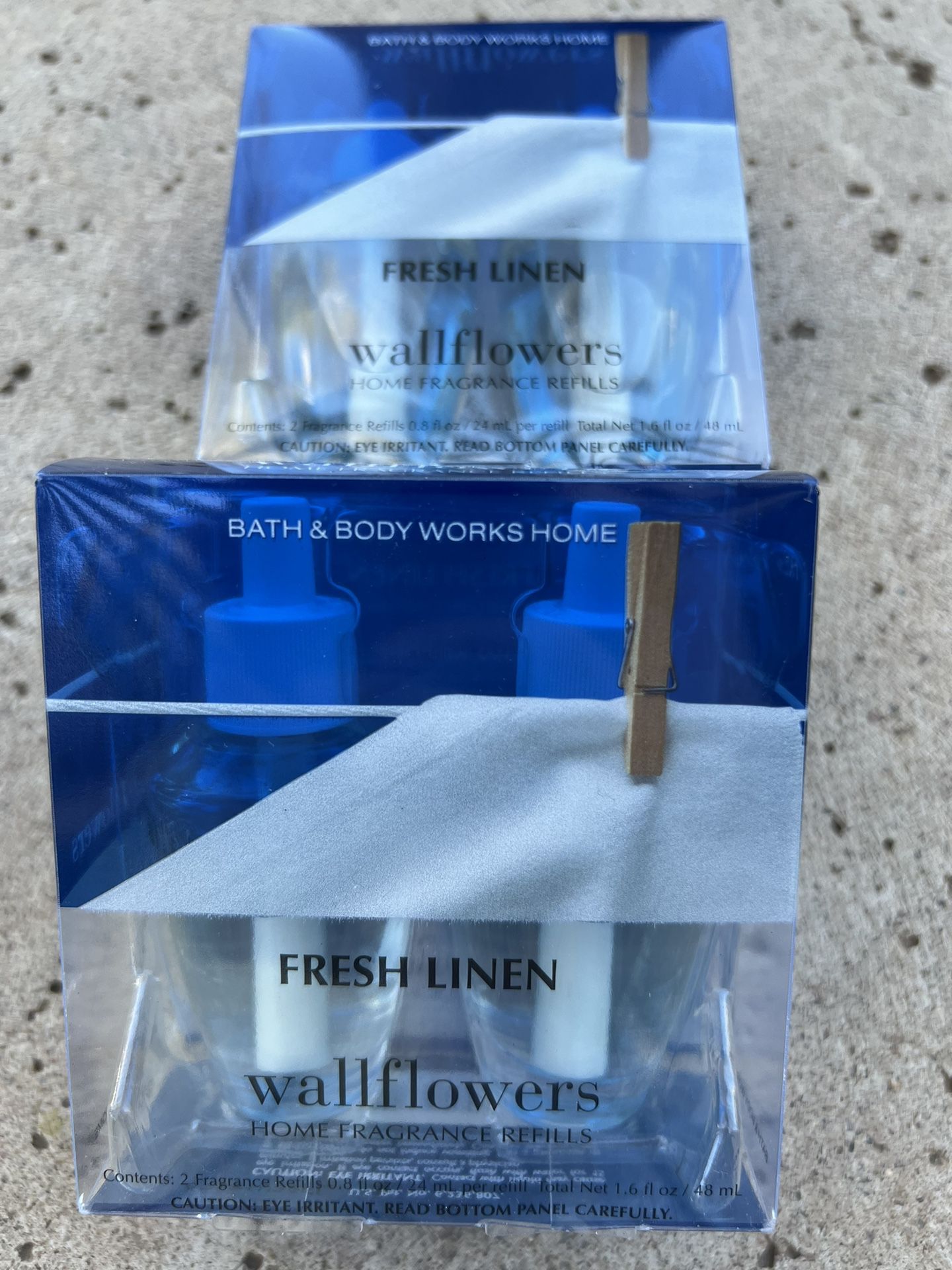 Fresh Linen Wallflower Fragrance 