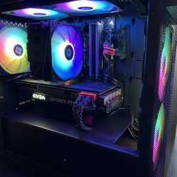 12700KF GTX 3070 Gaming PC