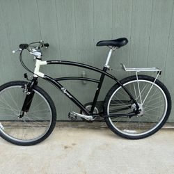 Rare Dyno Moto 7 cruiser bicycle from the late 1990s Original Owner