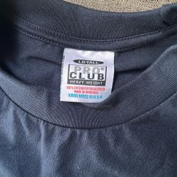 Navy Blue Long Sleeve 