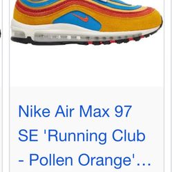 Air Max 97 SE