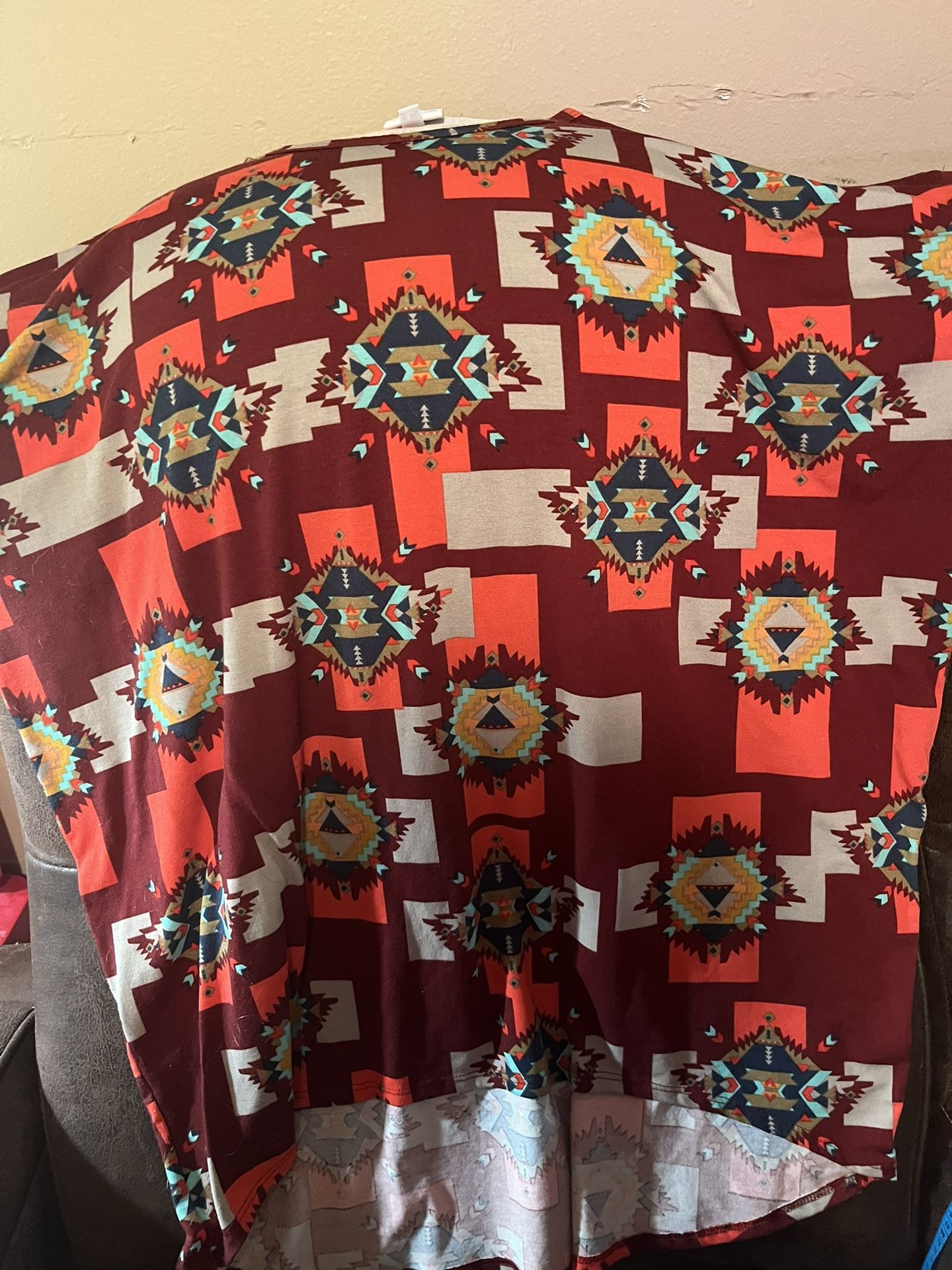 LuLaRoe Irma Large New No Tags