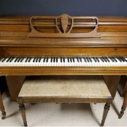 George Steck PIANO 