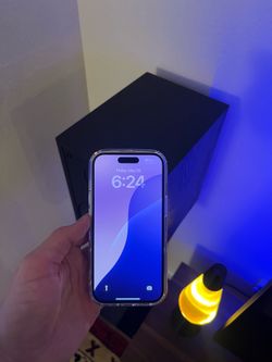iPhone 15