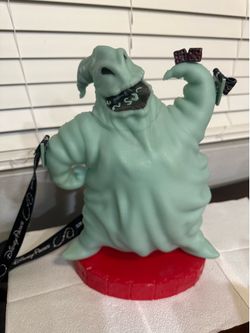 Disney Parks Oogie Boogie Popcorn Bucket