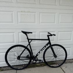 Tribe Fixed Gear Bike