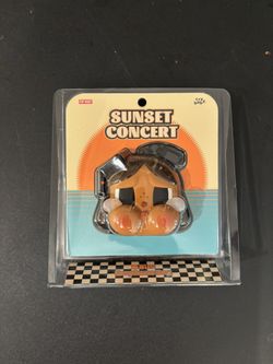 Ear Phone Case - Cry Baby