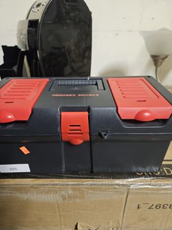 Shoe Cleaner With Storage 