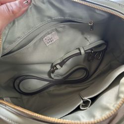 A New day mint Green Purse 