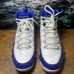 Air Jordan 9 Retro Kobe PE 2016