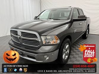 2015 Ram 1500