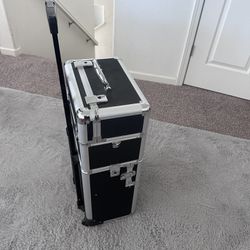 Cosmo Or Barber Traveling Case 