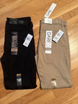 Set of 2 Brand  New Women’s  Jayden and Walker Skinny Pants