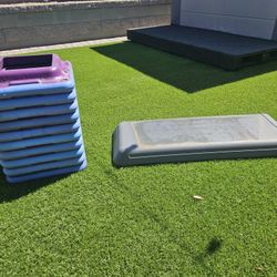 Step And Risers