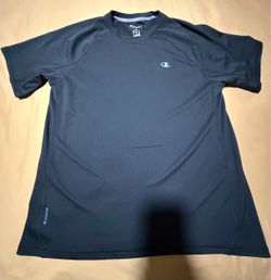 Men’s activewear large T-shirt