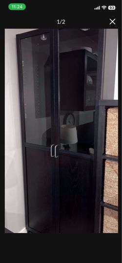 Display cabinet