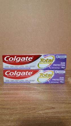 Colgate Total Gum Protection