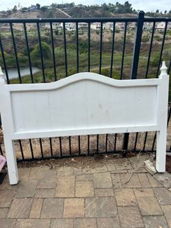 Queen bed Headboard
