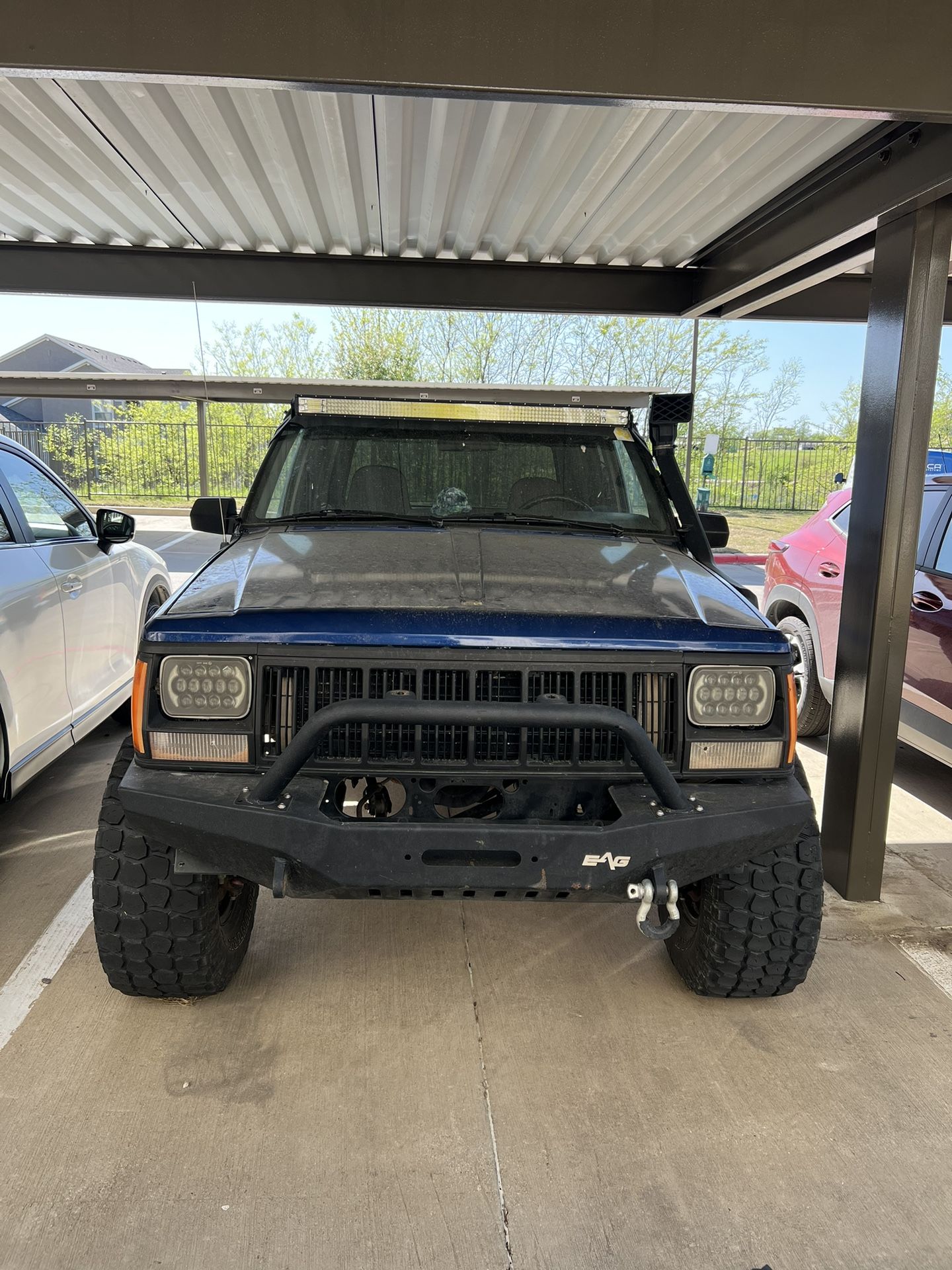 1996 Jeep Cherokee