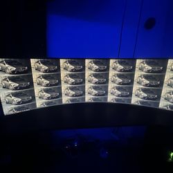 Samsung Monitor 49inch 