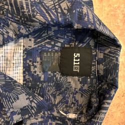$10 5.11 Size medium Button Up Shirts 