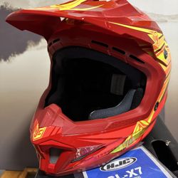  Helmet HJC C-L  X7  