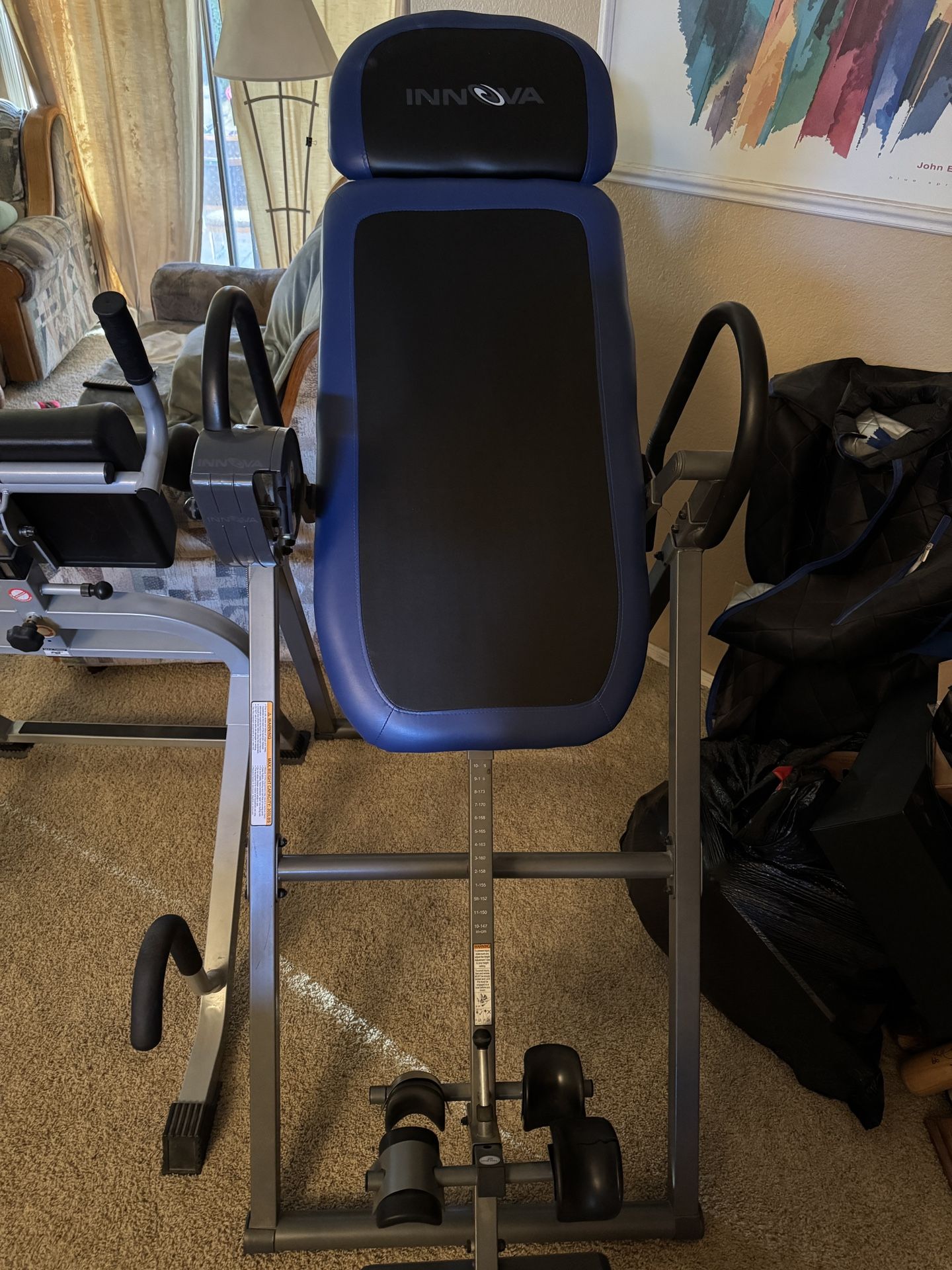 Inversion Table