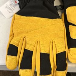 Guantes MSUPSAV 3 M Thin sulfate. Entregó Afuera McDonald  3590 N Zaragoza 