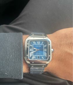 Cartier Watch