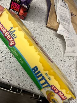 toys butter squishy