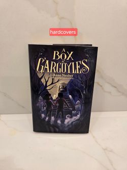 A Box of Gargoyles by Anne Nesbet