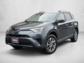 2018 Toyota RAV4 Hybrid