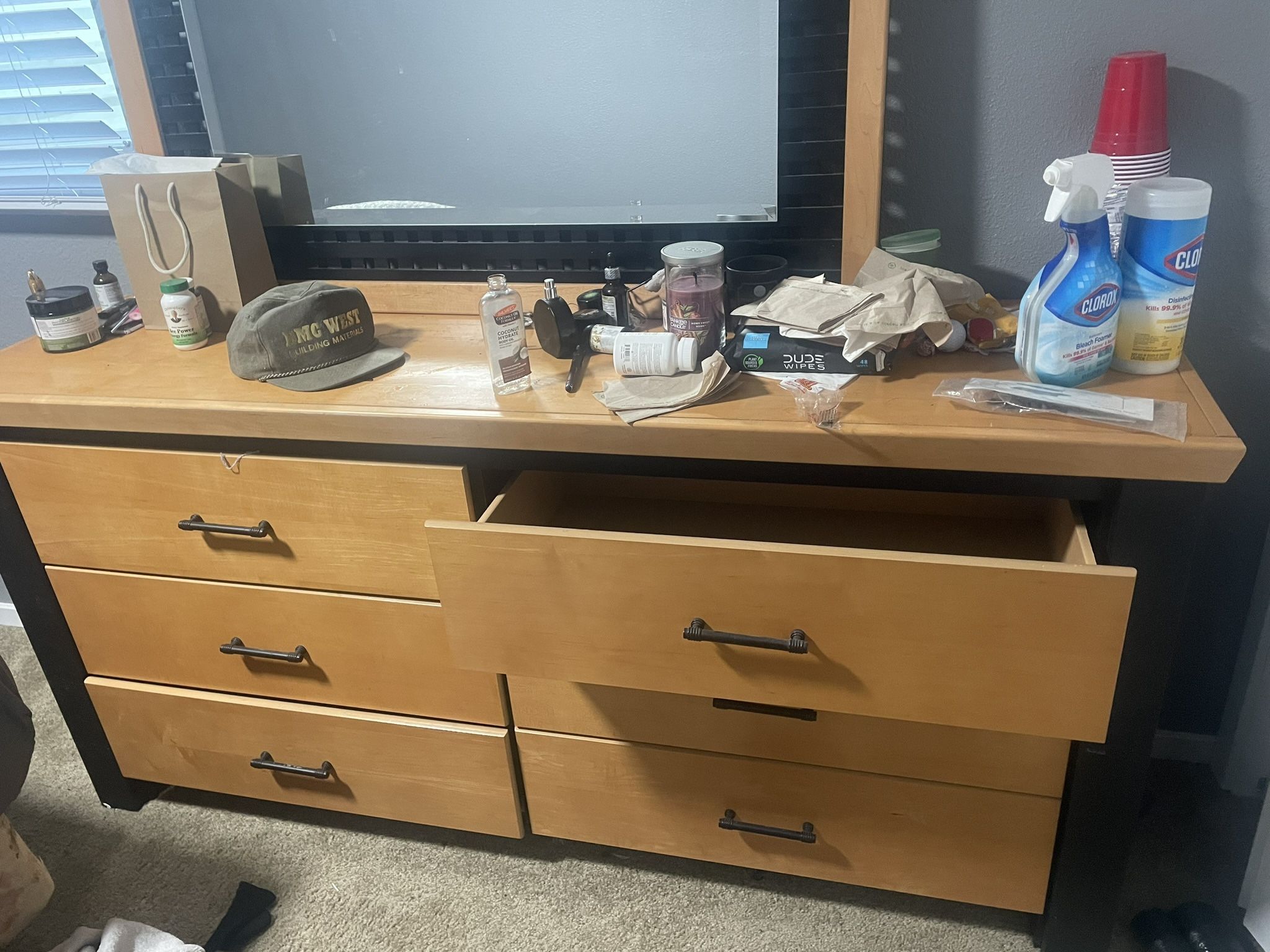 Queen Bedroom Set