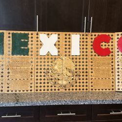FOR SALE: Handmade Wall Art Set – 6 Panels