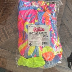 Barbie Movie Skating Costume