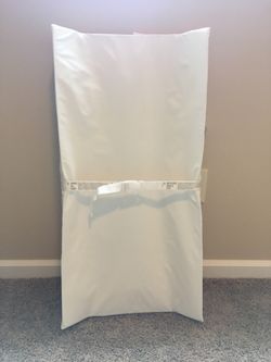Diaper changing pad