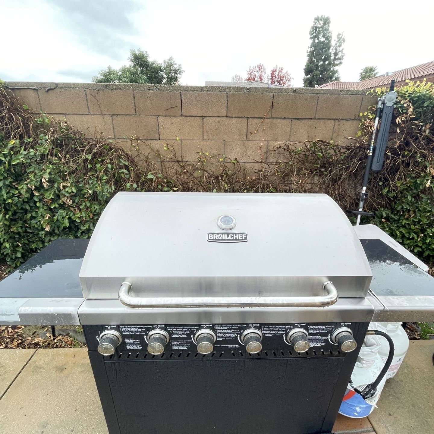 BBQ Grill Liquid Propane Gas(Top Discount)