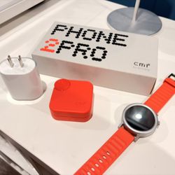 Cmf By nothing phone Pro 2, Buds 2a, Watch Pro 2