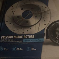 Detroit Brake Rotors